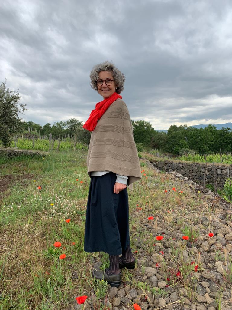 In conversation with Luisa Redaelli