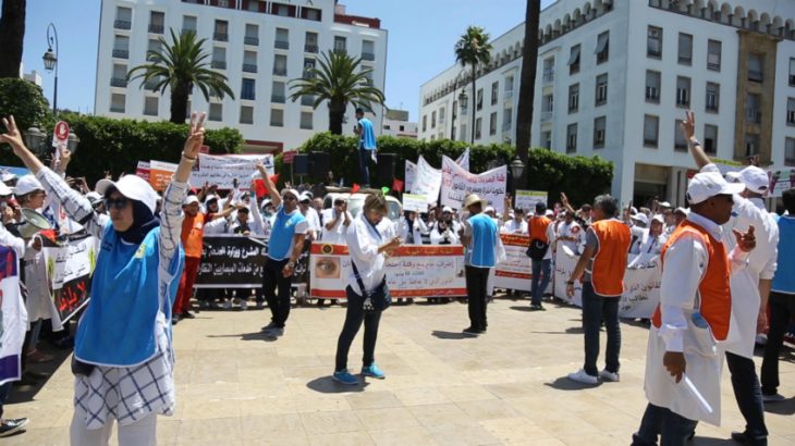 A change of law sparks Moroccan opticians’ anger