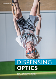 Dispensing Optics August