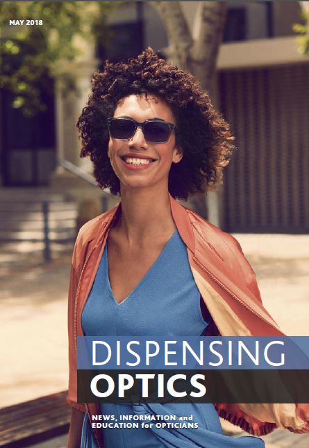 Dispensing Optics May
