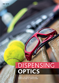 Dispensing Optics May