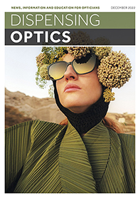Dispensing Optics magazine December 2022