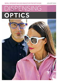 Dispensing Optics journal January 2024