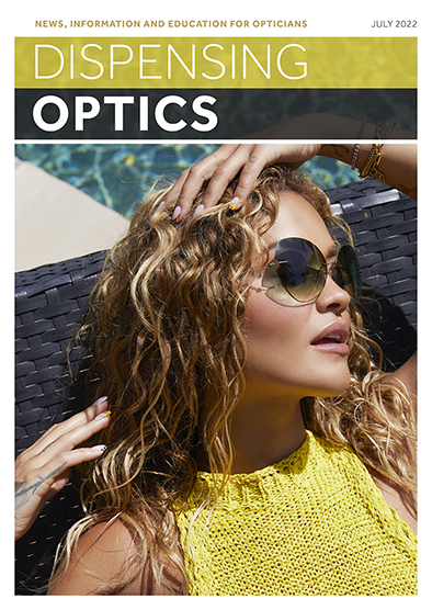 Dispensing Optics magazine July 2022