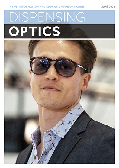 Dispensing Optics magazine June 2022