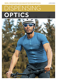 Dispensing Optics magazine June 2023