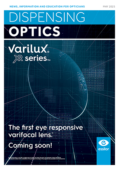 Dispensing Optics magazine May 2023