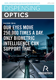 Dispensing Optics April 2020
