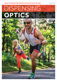 June Dispensing Optics magazine