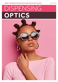 May Dispensing Optics Magazine