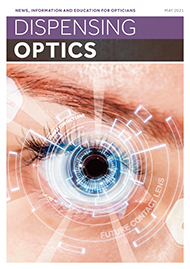 Dispensing Optics magazine May 2021
