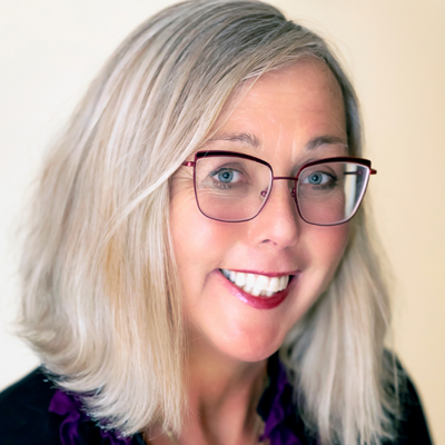 Meet the speaker: Helen Whitaker