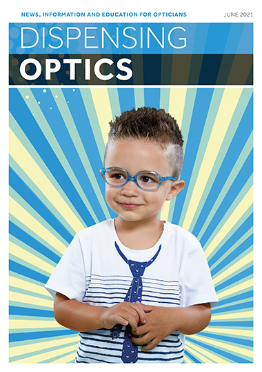 Dispensing Optics magazine June 2021