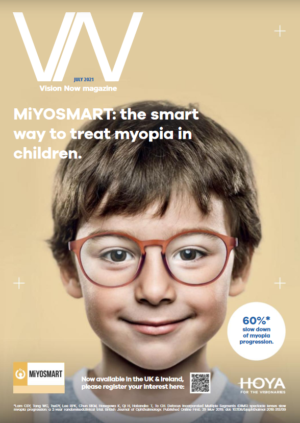 Vision Now July 2021