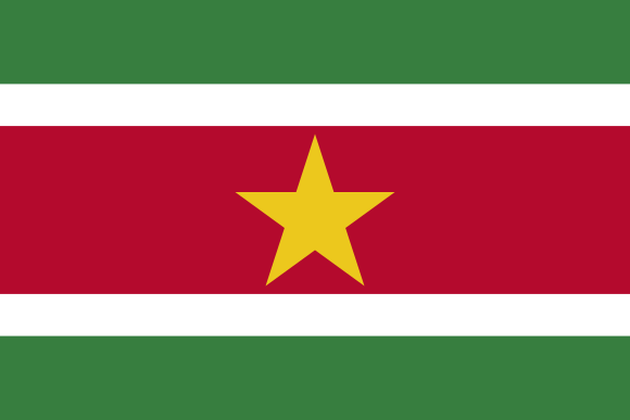 Spotlight on... Suriname 