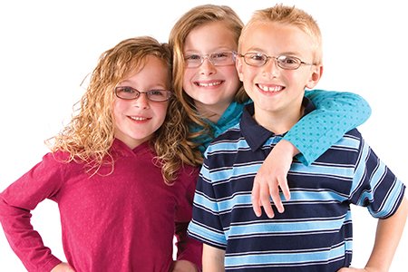An overview of paediatric dispensing Part 2: Communication and lenses
