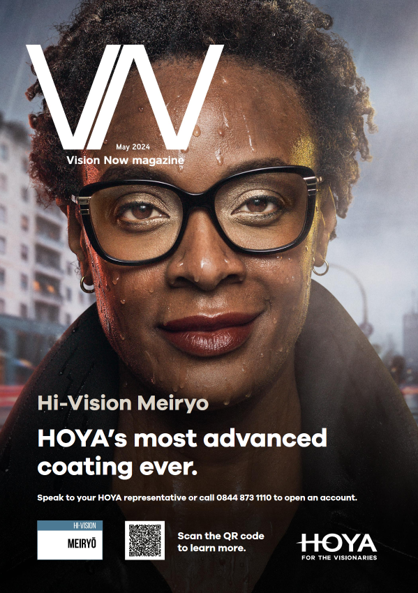 Vision Now May 2024