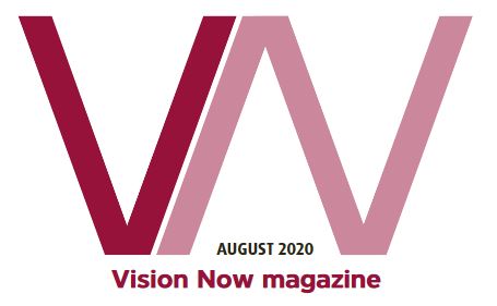 Vision Now August 2020