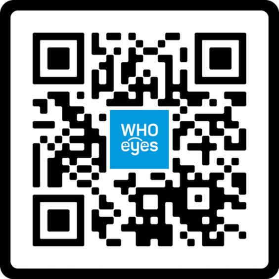 WHO launches eye test app