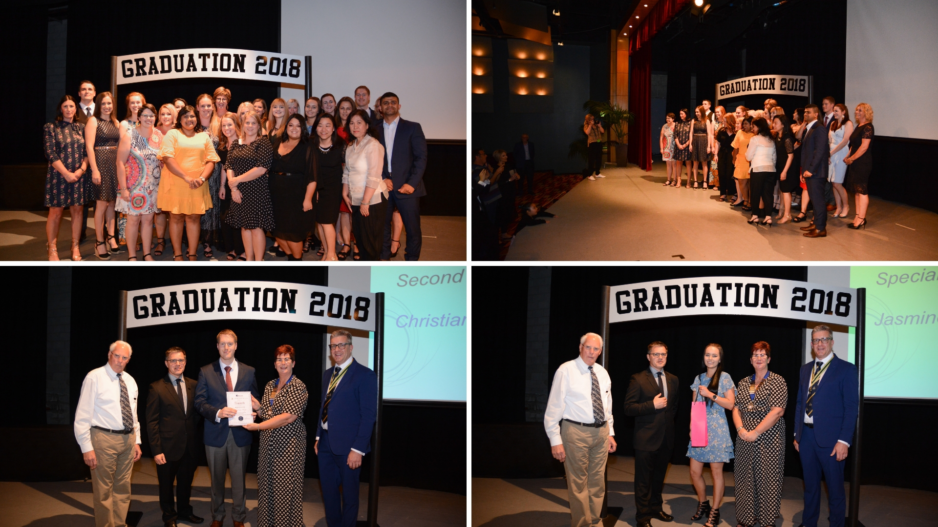 graduation one