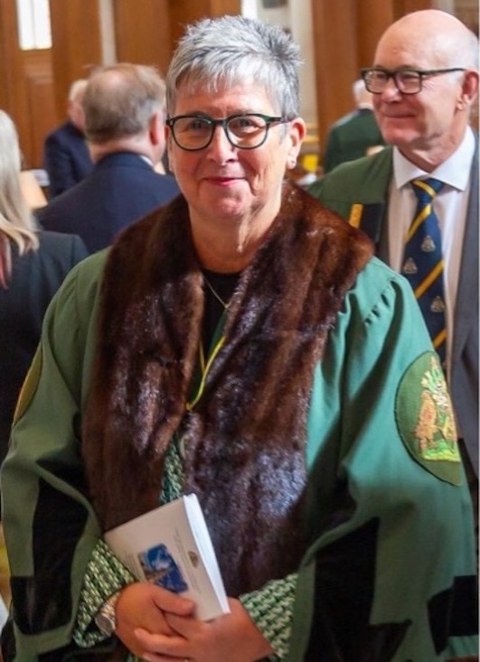 Fiona Anderson 2025