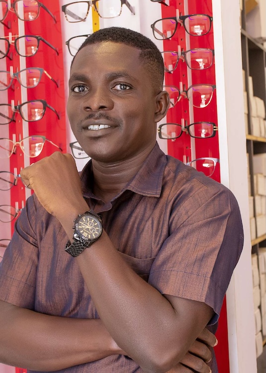 Frank Ofori