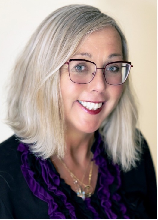 Helen Whitaker-President