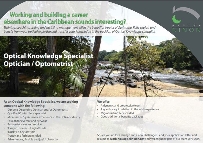 Job Vacancy