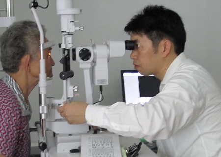 Practising as an Optician in Malaysia