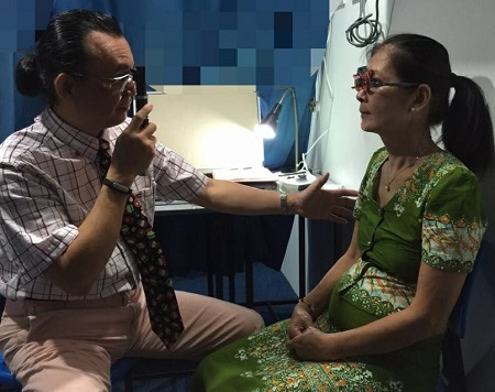 Practising as an Optician in Malaysia